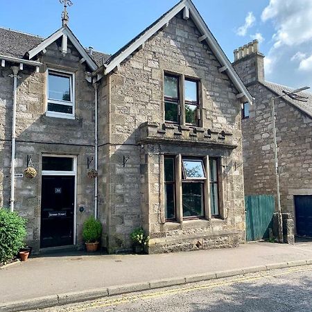 Apartamento Flat 2 Struan House Pitlochry Exterior foto
